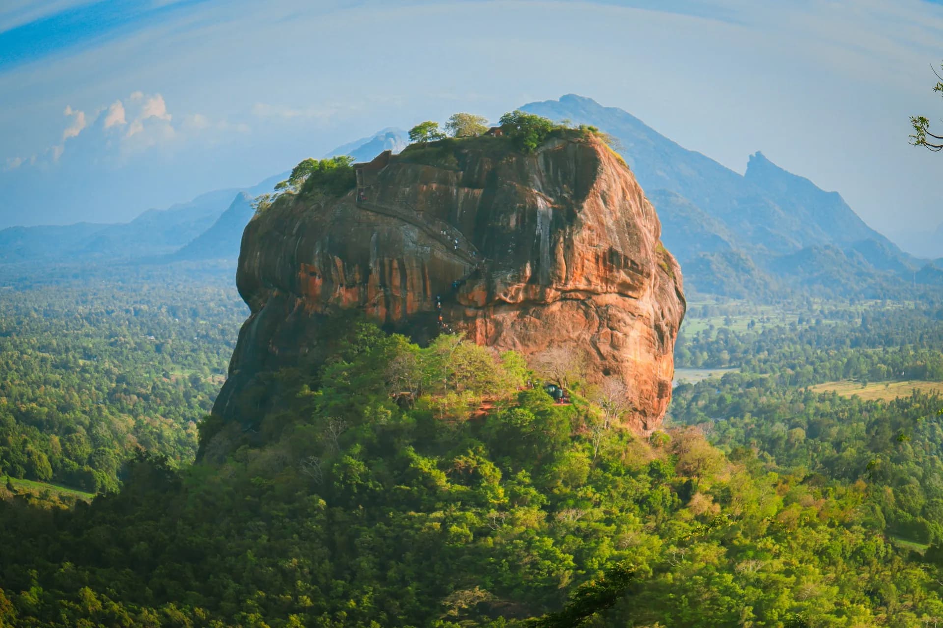 Sigiriya