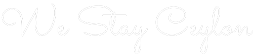 WeStayCeylon Logo